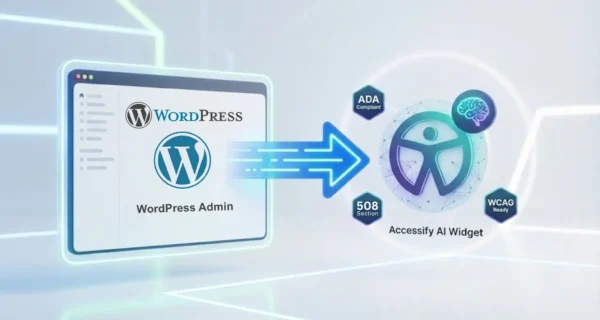 Accessify WordPress Integration