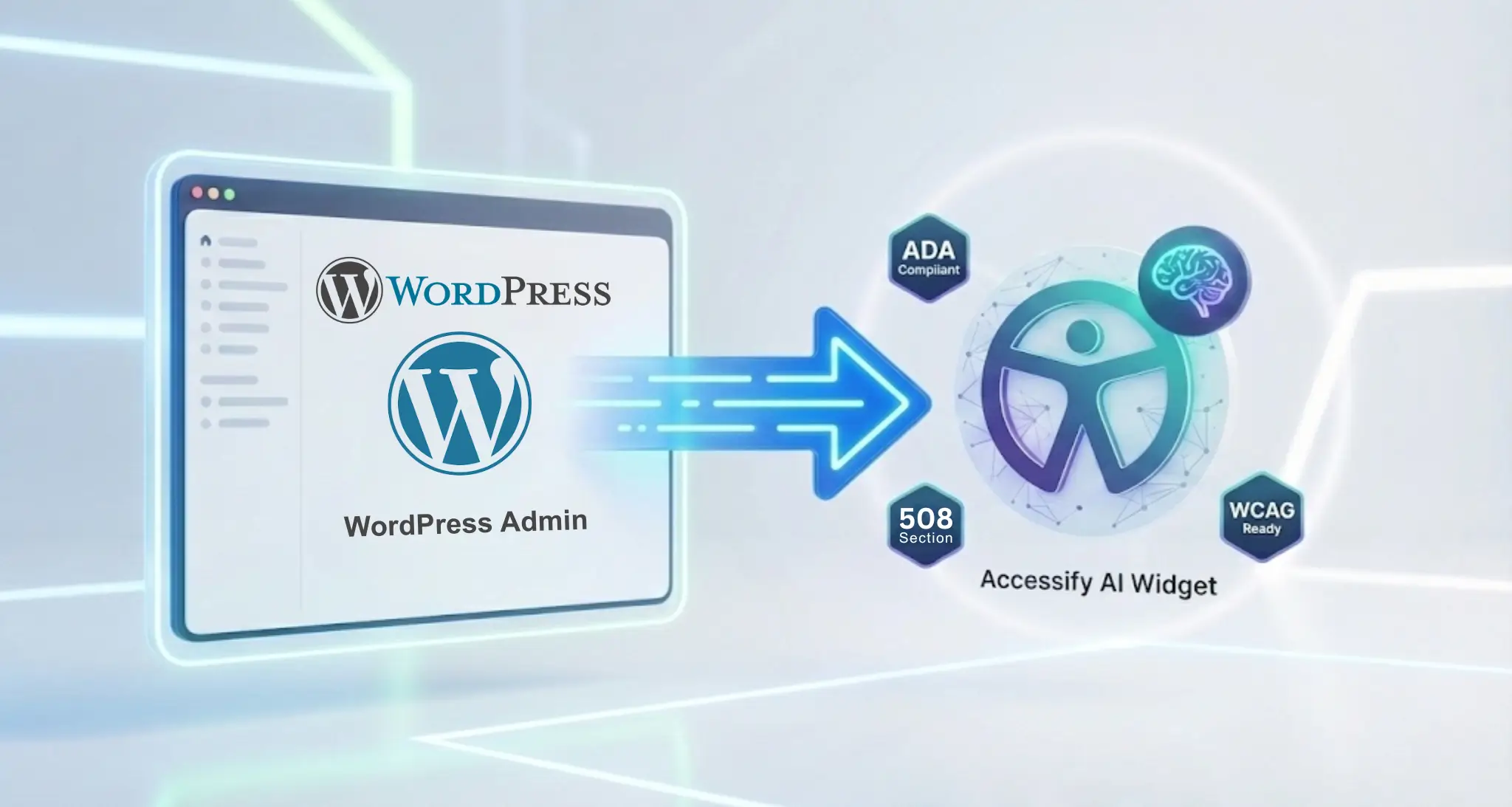 Accessify WordPress Integration