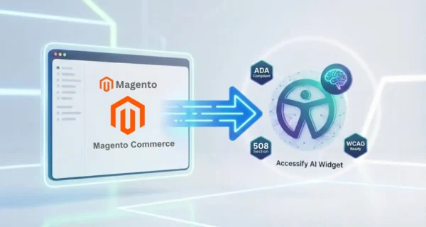 Accessify Magento Integration
