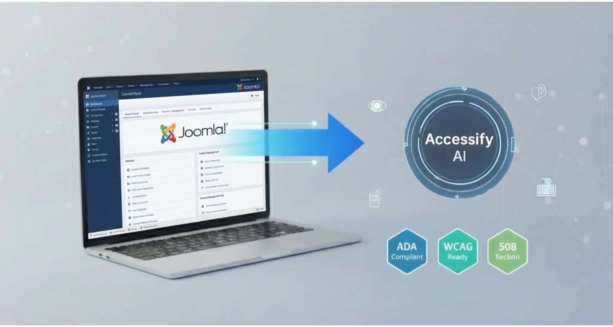 Accessify Joomla Integration