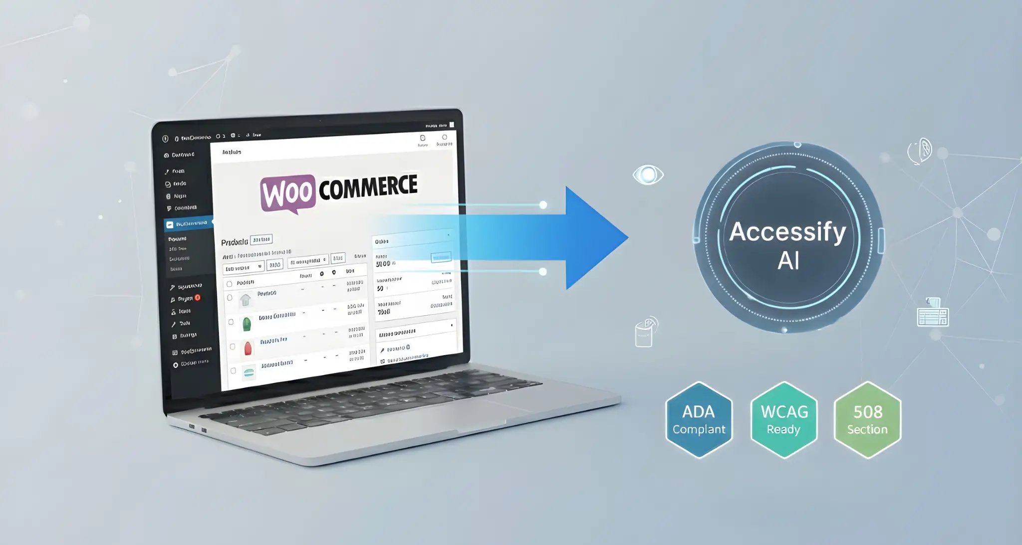Accessify WooCommerce Integration