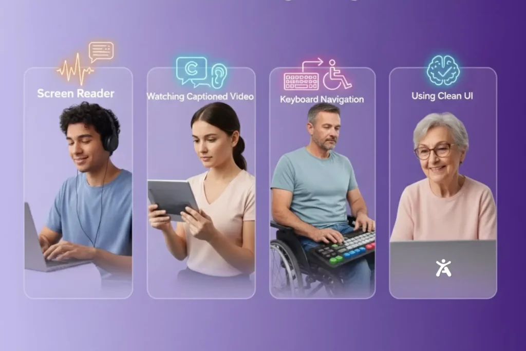 navigate digital content