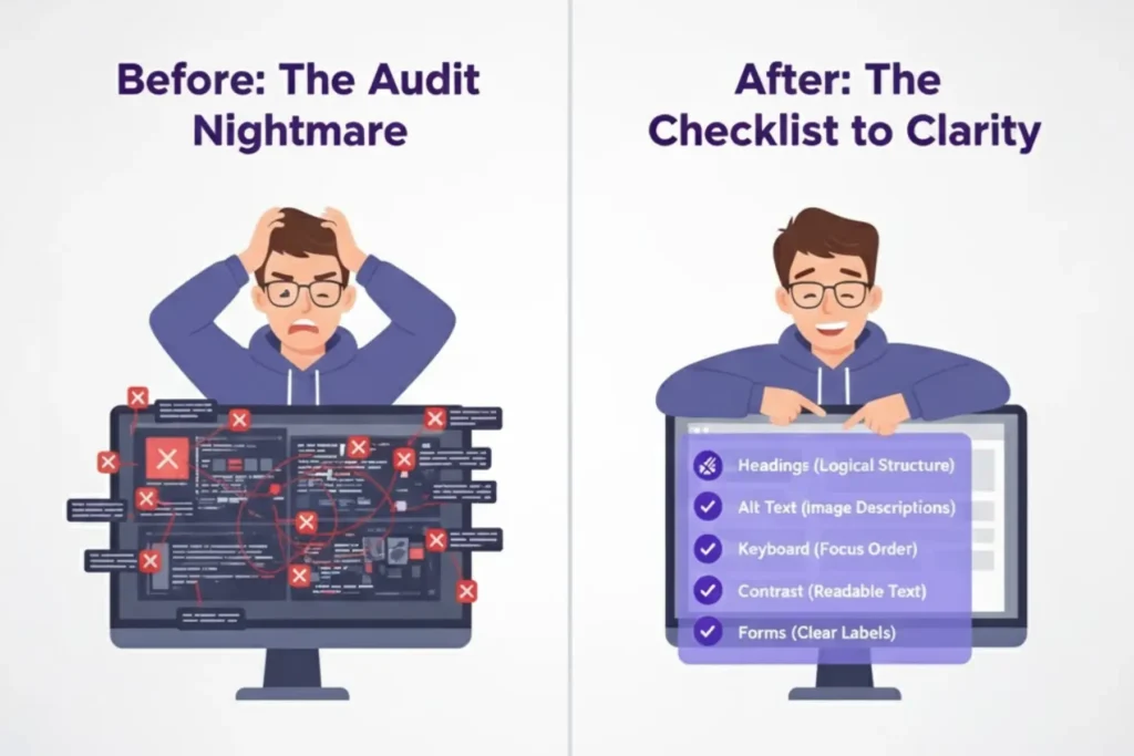 accessibility testing