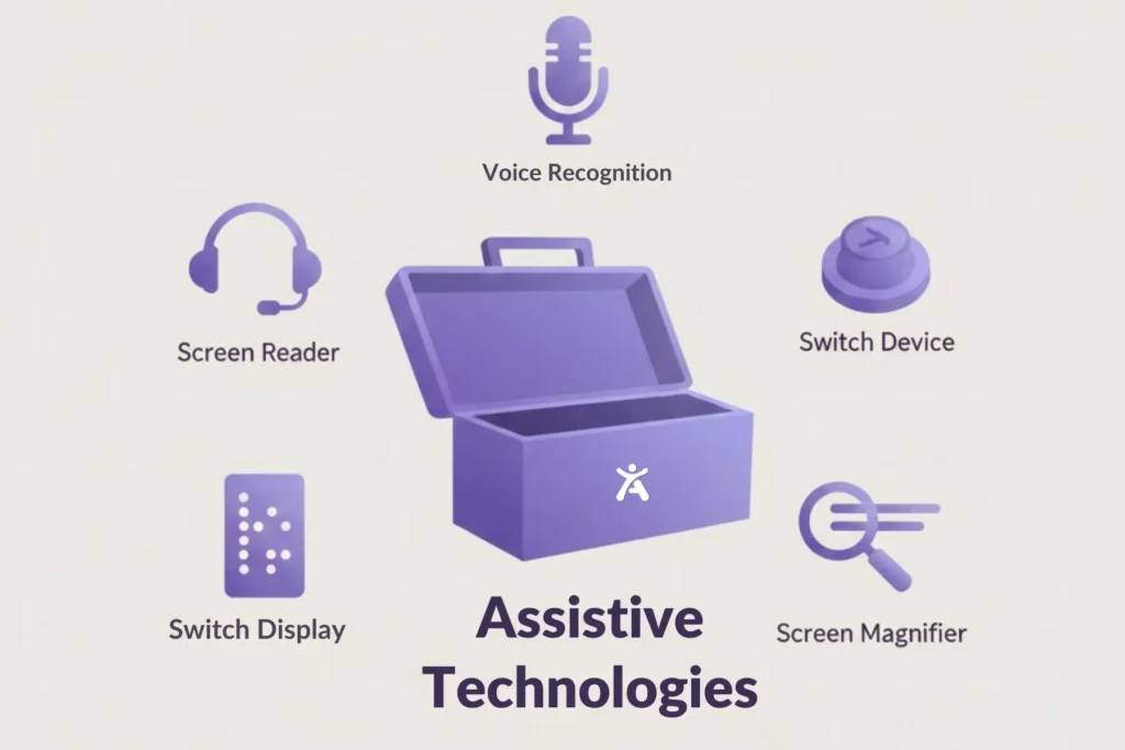 assistive technologies
