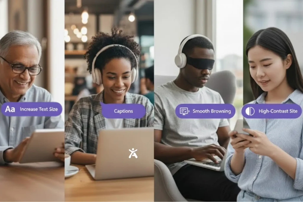 accessibility guidelines