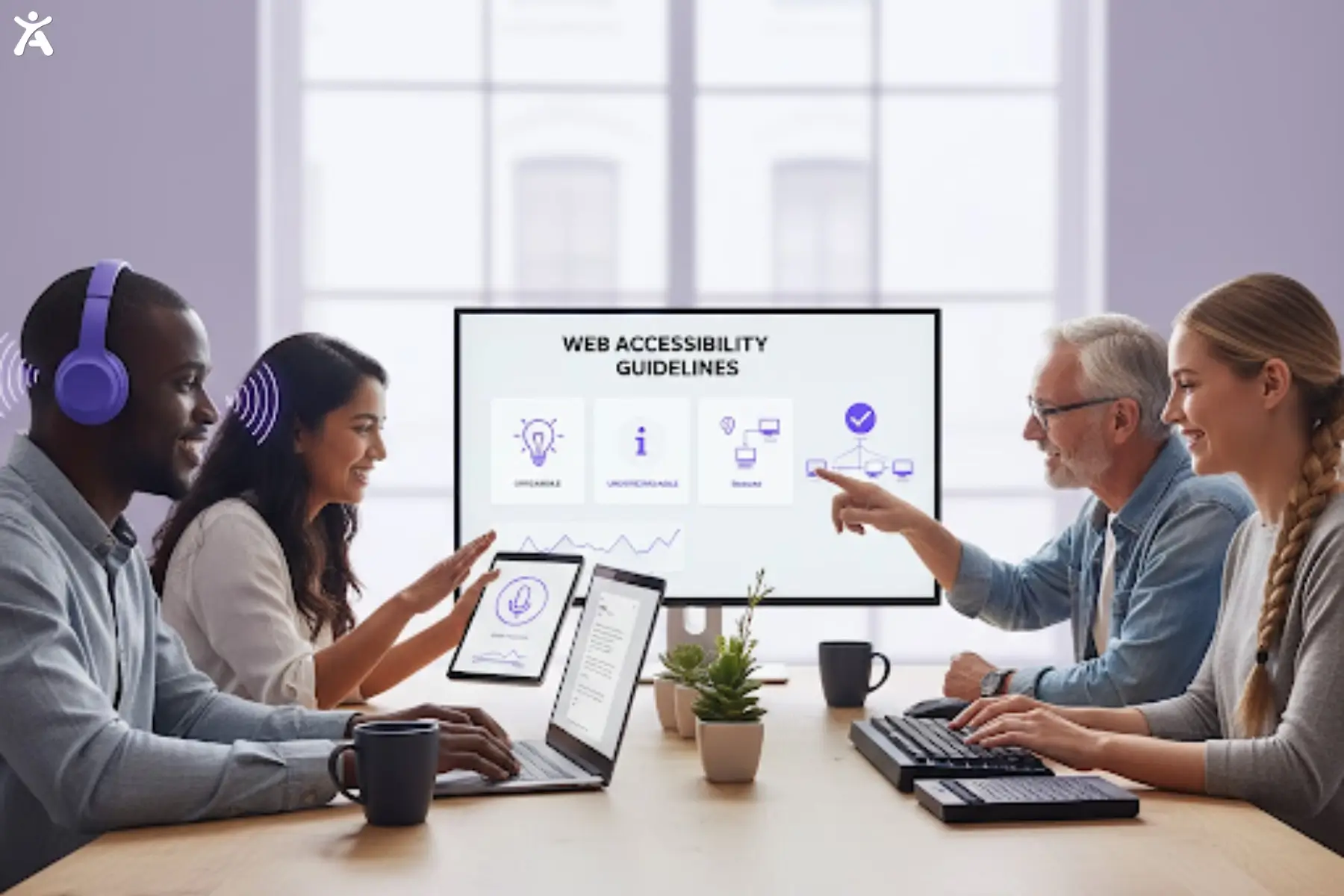 accessibility guidelines