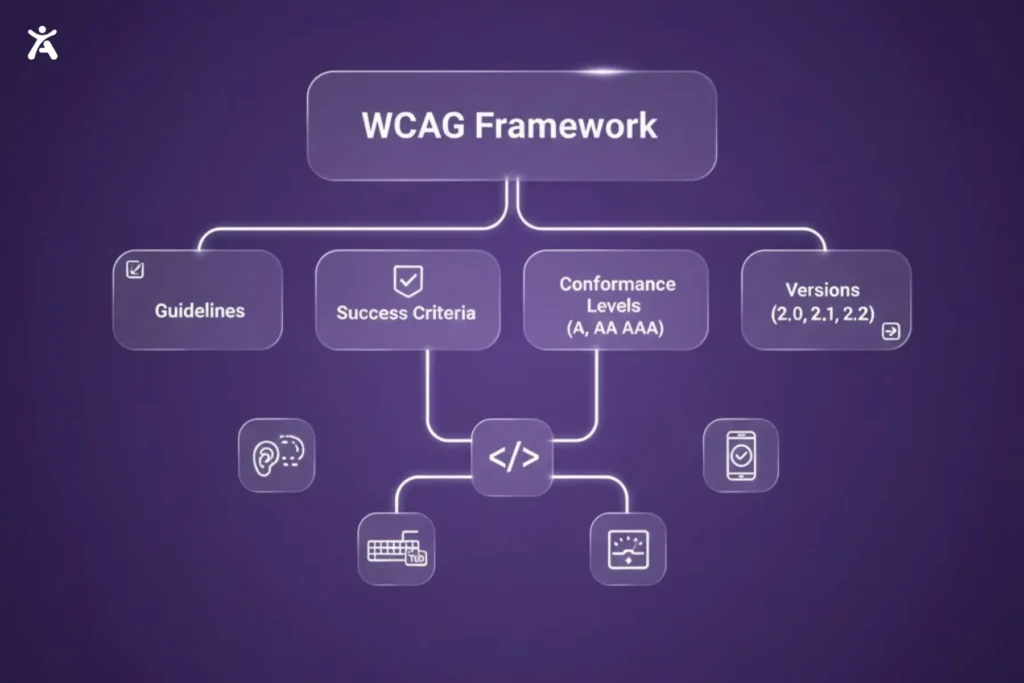 WCAG POUR principles