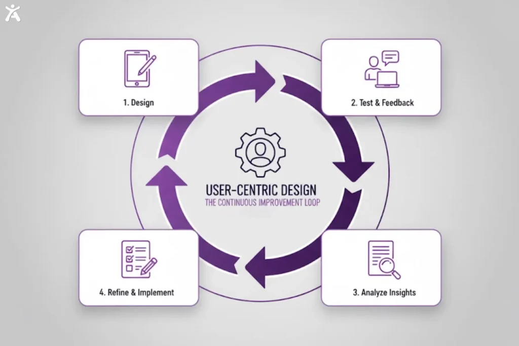 Intuitive and usable digital products