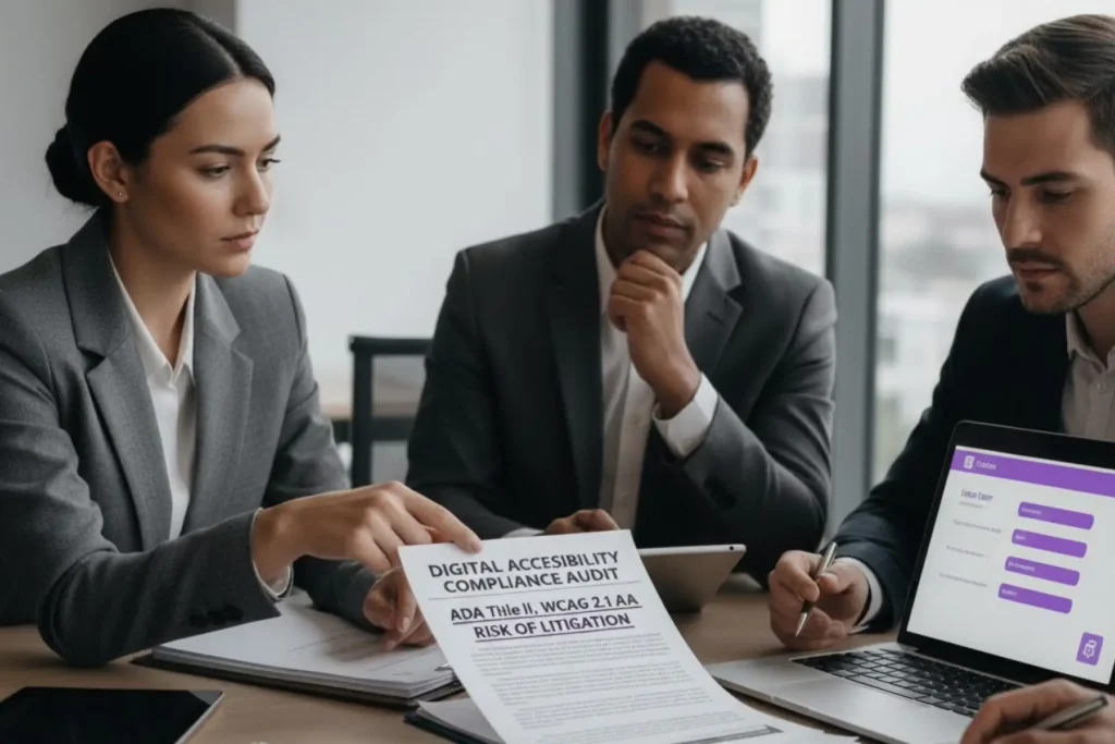 Legal risk management