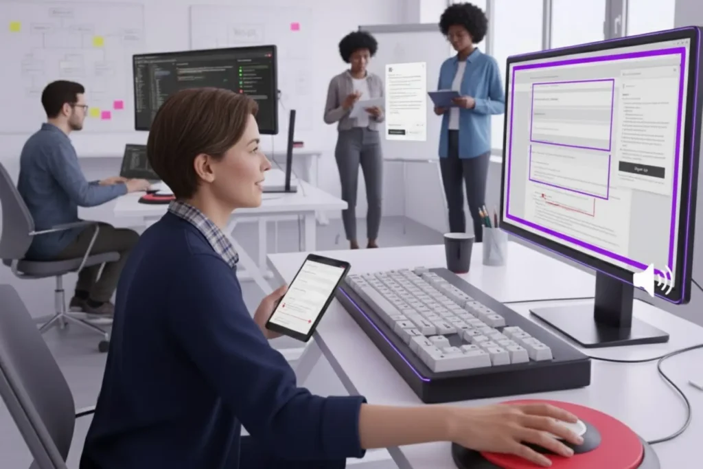 Keyboard Accessibility 