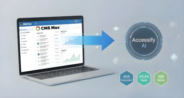 Accessify CMS Max Integration