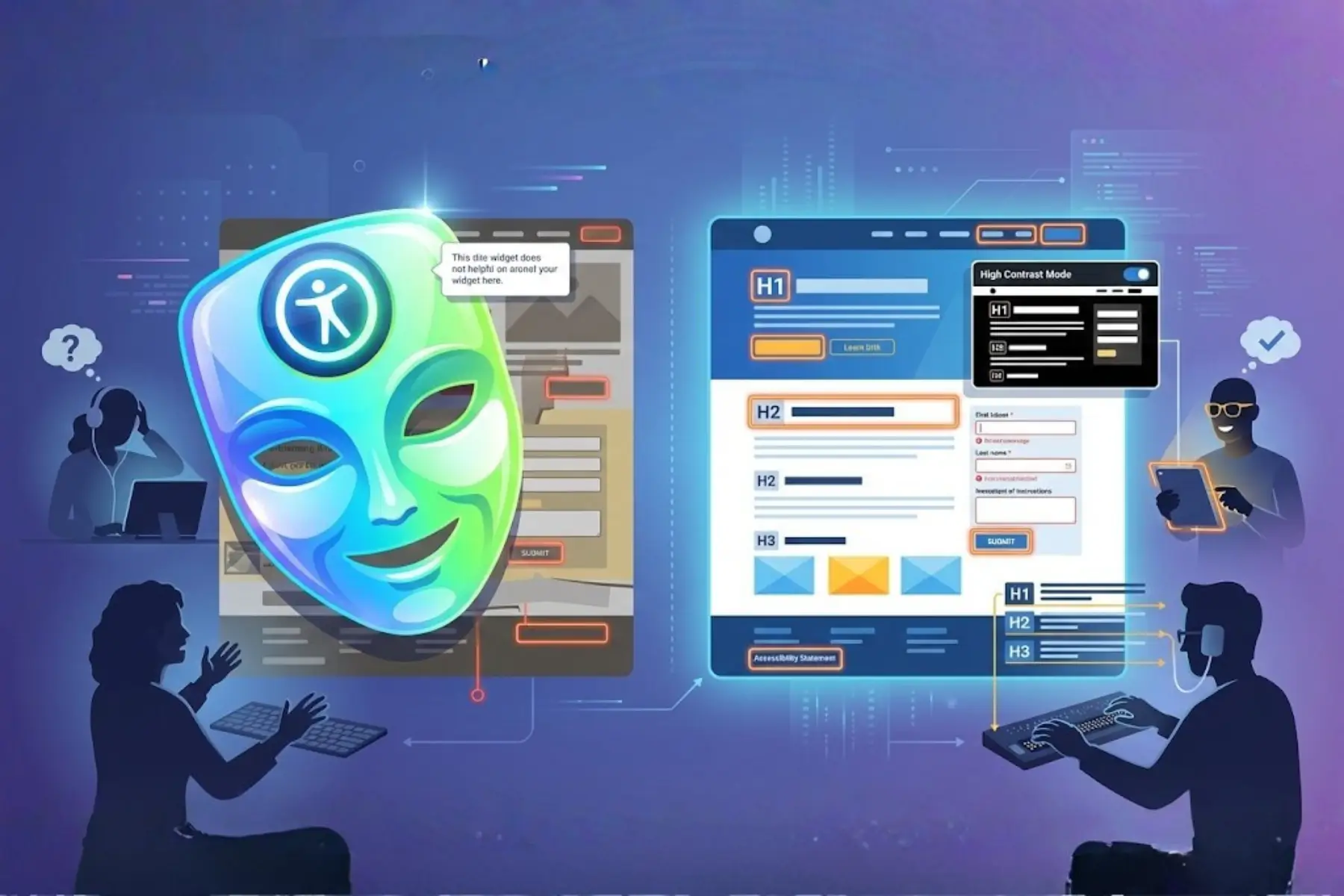 Accessibility Compliance