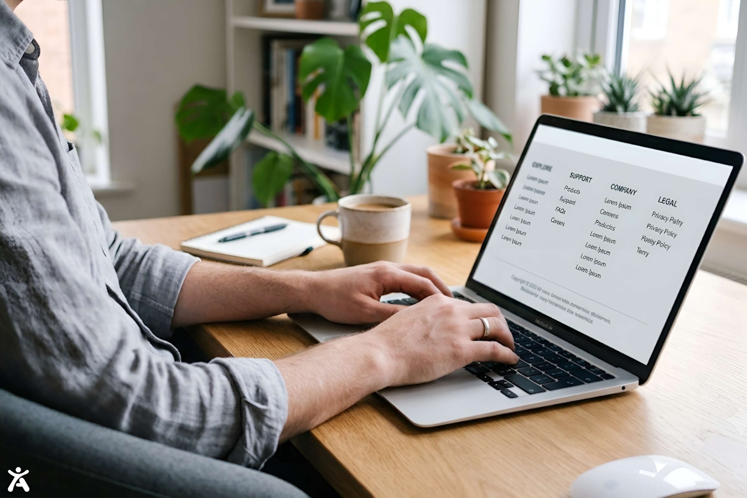 Website accessibility statement guide for WCAG 2.2 compliance 2026