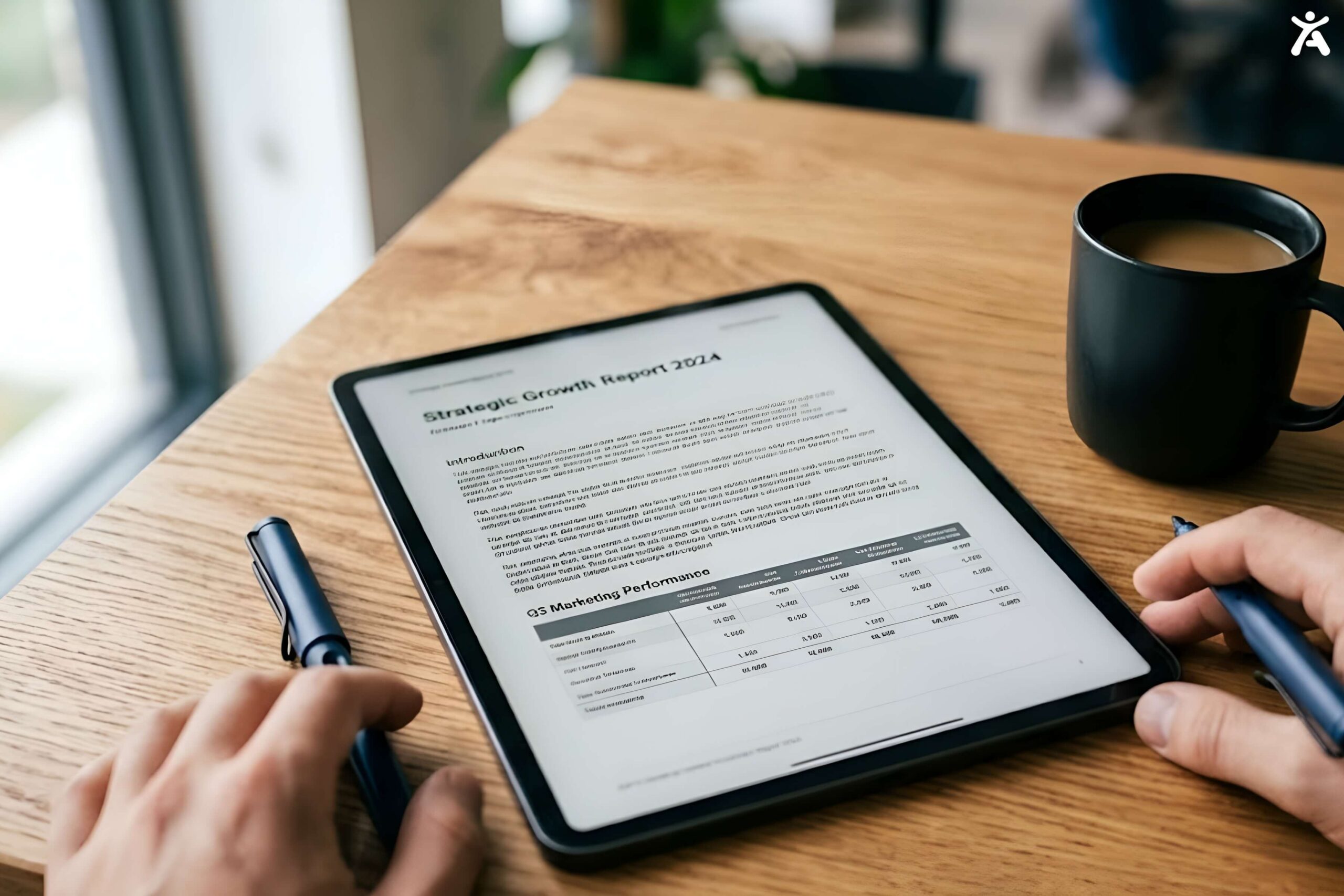 Free accessibility statement template preview download