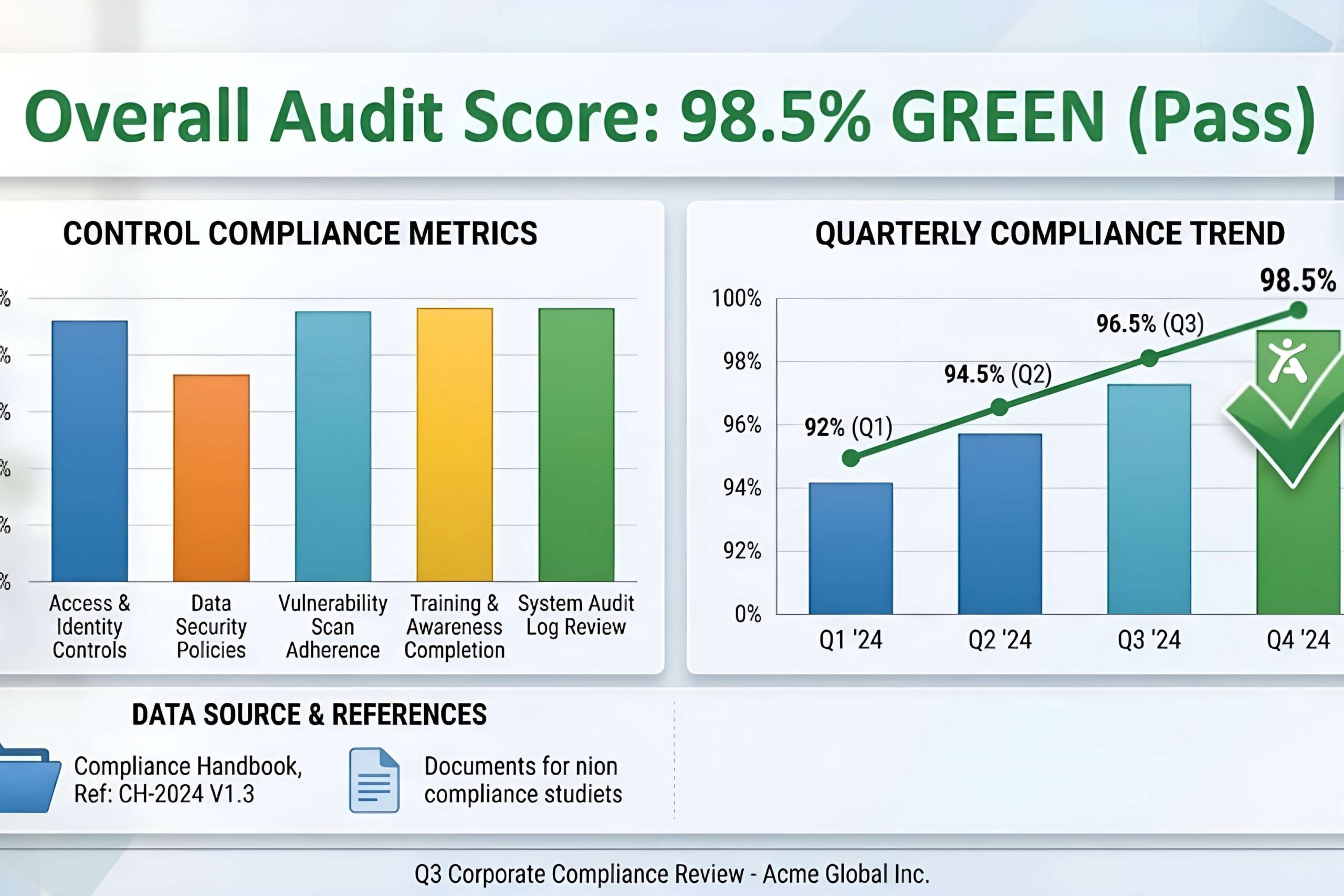 Professional-Data-Compliance-report